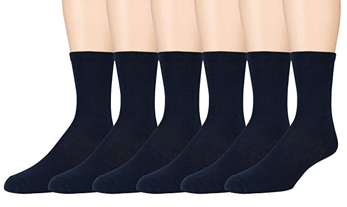 womens dress crew socks