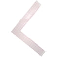 thumbnail image 1 of Shisuyan Practical Sewing Measuring Ruler Plastic L Square Curve Ruler Garment Making Tool, 1 of 9