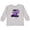 AC-Heather Grey, variant on Inktastic I Wear Purple for My Grandma Lupus Awareness Boys or Girls Long Sleeve Toddler T-Shirt