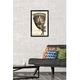 thumbnail image 2 of Marvel I Am Groot - Up to Something Wall Poster, 14.725" x 22.375" Framed, 2 of 6