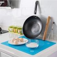 thumbnail image 4 of 40*50 cm Silicone Kneading Mat with Graduated Baking Set Food Grade Counter Christmas, 4 of 5