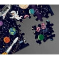 thumbnail image 4 of 100 Piece Jigsaw Puzzle, 16x20 Inches, Into Orbit, Artwork by Noopur Thakur, 4 of 4