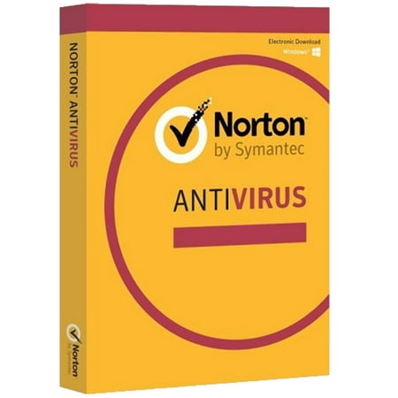 Norton AntiVirus Plus - 1-Year | 1-Device - United States Canada