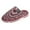 Watermelon Red, variant on SUYIDA Women's Winter Warm Thick Sole Indoor Outdoor Slippers Cozy Comfortable Soft Lined Footwear For Home