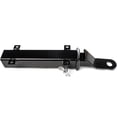 thumbnail image 2 of KapscoMoto Golf Cart Universal Rear Hitch - Rear Seat Trailer Hitch with 2" Receiver for Step on Back of Golf Cart, 2 of 6