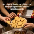 thumbnail image 2 of WALKER’S Shortbread Highlanders All-Butter Round Cookie Snack Pack, 18 Count, 2 of 8