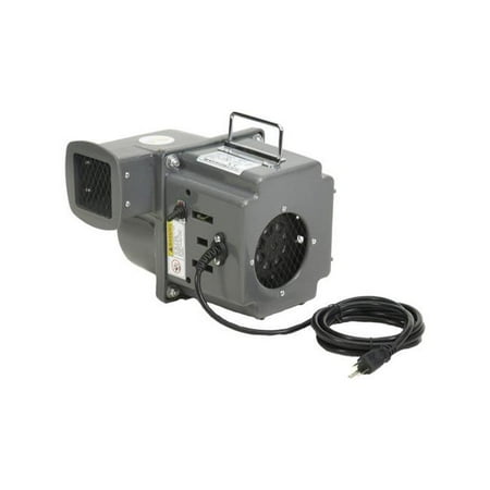 High Velocity .25 HP 370 CFM All Purpose DeskTop-Utility Blower