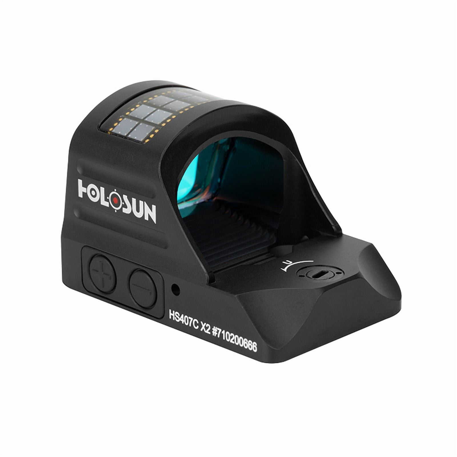Holosun Classic Red Dot Only Reticle Sight HS407C X2