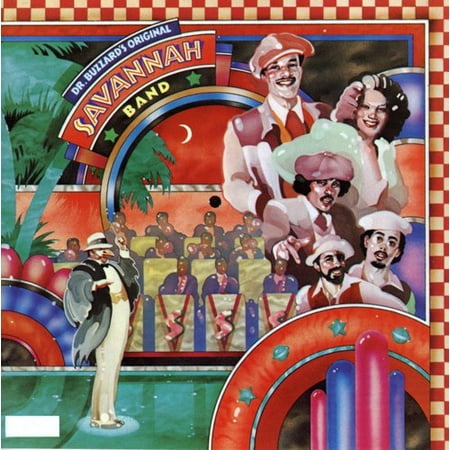 Dr Buzzard's Original Savannah Band (CD)