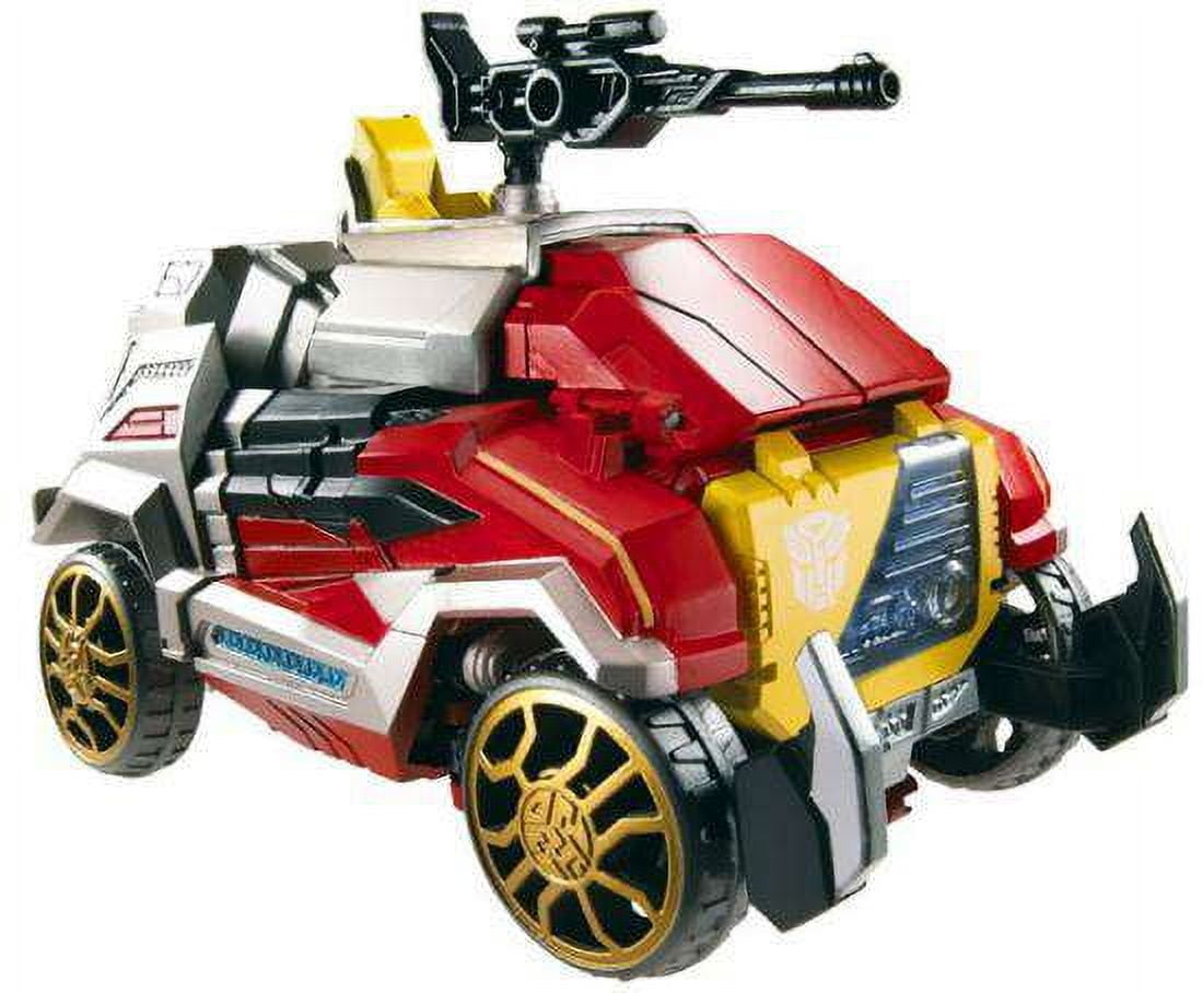 Transformers Generation Voyager Class Blaster With Steeljaw