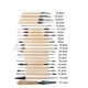 thumbnail image 4 of Herramientas de Escultura de Arcilla 61pcs, 4 of 6