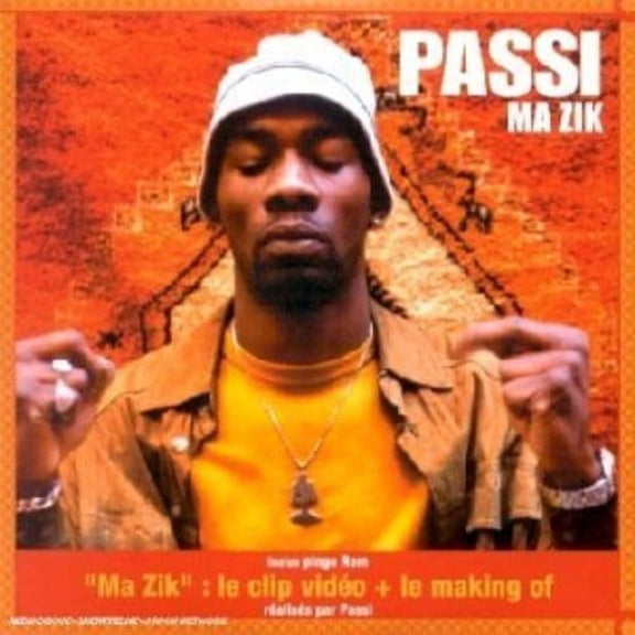Passi - Ma Zik - CD