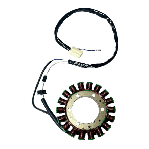 Stator Alternator Generator Fits Yamaha Xv750 Xv1100 Virago 1100 (1991-1997)