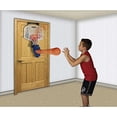 thumbnail image 4 of Juego de aros de baloncesto Franklin Sports para puerta portátil, 4 of 5