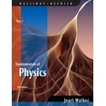 thumbnail image 1 of Pre-Owned Fundamentals of Physics, Part 3 (Chapters 21 - 32), 1 of 1