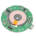 thumbnail image 2 of 5W Wireless Charger Module, Efficient PCBA Circuit Board High Rotation Rate QI Standard High Work Efficiency  For Custom Housing, 2 of 8