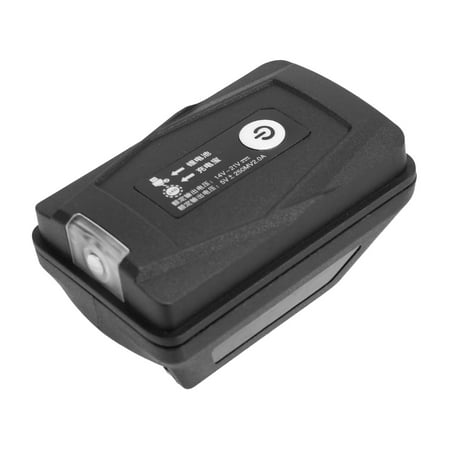 

Adapter Light Lamp Flashlight Torch USB Mobile Phone Charger for Orange 4 Pin Socket 20V Li-Ion Battery Power Bank