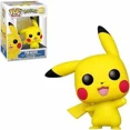 thumbnail image 3 of 2025 NUEVA Figura de acción Funko POP #842 Pikachu #553 VULPIX #580 MEWTWO #581 Flareon #629 de vinilo de PVC de 10 cm, modelo de juguete para niños, regalo, 3 of 5