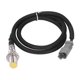 thumbnail image 1 of Sensor detector de excavadora con interruptor de proximidad de 6‑24 V 701‑80312 Reemplazo para JCB 3CX 4CX 520 526, 1 of 5
