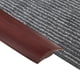 thumbnail image 5 of Tira de transición para piso Uxcell 3.3 pies 1 metro autoadhesiva para altura de 3 mm gris, madera roja 3.3 pies, 5 of 6