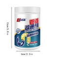 Kitchen Pipe Dissolving Dredge cleaner Toilet Floor Drains Deodorizing