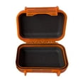 thumbnail image 3 of Caja de herramientas para instrumentos Estuche rígido Impermeable Ligero Multifuncional Antiimpacto Naranja, 3 of 8