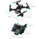 thumbnail image 5 of PAVEOS Drones con cámara para adultos, dron plegable con cámara HD 1080P, dron FPV para principiantes, control de gestos, evitación de obstáculos, modo sin cabeza, cuadricóptero RC con, 5 of 5