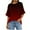 Color -12, variant on cocolona Womens Summer Oversized T-shirts Fashion Casual Short Sleeve Tops Crew Neck Loose Blouses Gradient Color Tees with Pockets Navy XL