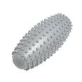 thumbnail image 4 of Massage Ball, Strong Durable PVC Spiky Outer Layer Portable Size Foot Massage Roller  For Back Black,Gray, 4 of 8