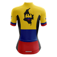 thumbnail image 2 of Colombie Andean Condor Maillot de Cyclisme pour Femme - m, 2 of 3