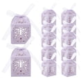 thumbnail image 5 of KAKOWELY 20 cajas de papel para dulces, huecas, para festivales, fiestas y chocolates., 5 of 5