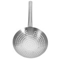 thumbnail image 4 of Skimmer Ladle Skimmer Spoon Stainless Steel Skimmer 9.4 for Cooking Frying Skimming Colander/Strainer Kitchen Tools, 4 of 9