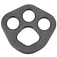 thumbnail image 2 of Rigging Plate, Rigging Rope Climbing Descender Wear- Full Colored  For Outdoor Expansion Downhill, High-Altitude Operations For Rock Climbing Black, 2 of 8