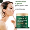 thumbnail image 3 of NAD+ Supplement for Anti`Aging Energy Focus & Nicotinamide Riboside Resveratrol`, 3 of 5