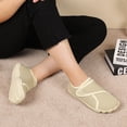 thumbnail image 5 of JOINFREE Women's Slippers Wide Adjustable Non-Slip House Shoes Indoor Outdoor, 5 of 7