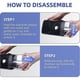 thumbnail image 4 of Replacement Water Chamber for Airsense 10 & AirCurve 10 CPAP Humidifier Accessory, 4 of 4