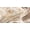NATURAL & GOLD, variant on H-Natural Scotland Cowhide 5'X7' Rug