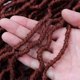 thumbnail image 5 of Hair Soft Locs de ganchillo, 20 cm, 8 paquetes, 350 números sintéticos, para mujer, 5 of 7