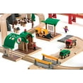 thumbnail image 4 of BRIO - 33766 / Ensemble de Luxe Railway World, 4 of 4