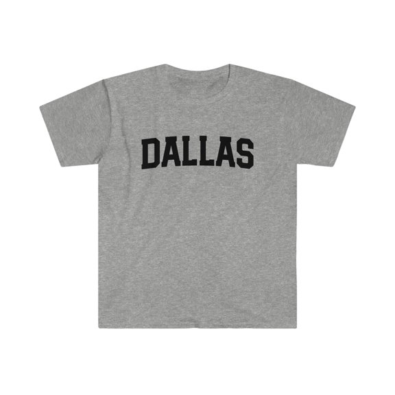 Dallas Texas Moving Away Shirt, Gifts, Tshirt, T-shirt Tee