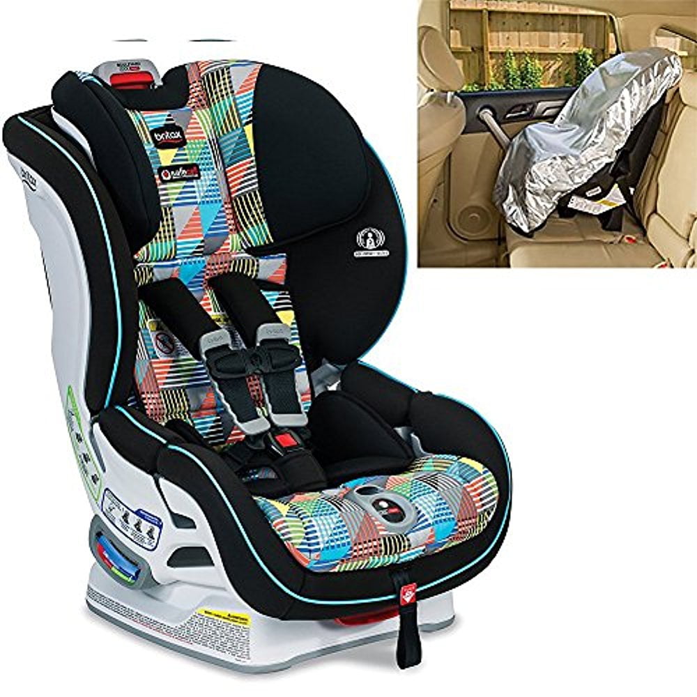 britax boulevard vector