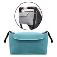 thumbnail image 3 of Organizador Universal para cochecito de bebé bolsa de almacenamiento de claro Zulema Carrito organizador para cochecito, 3 of 7