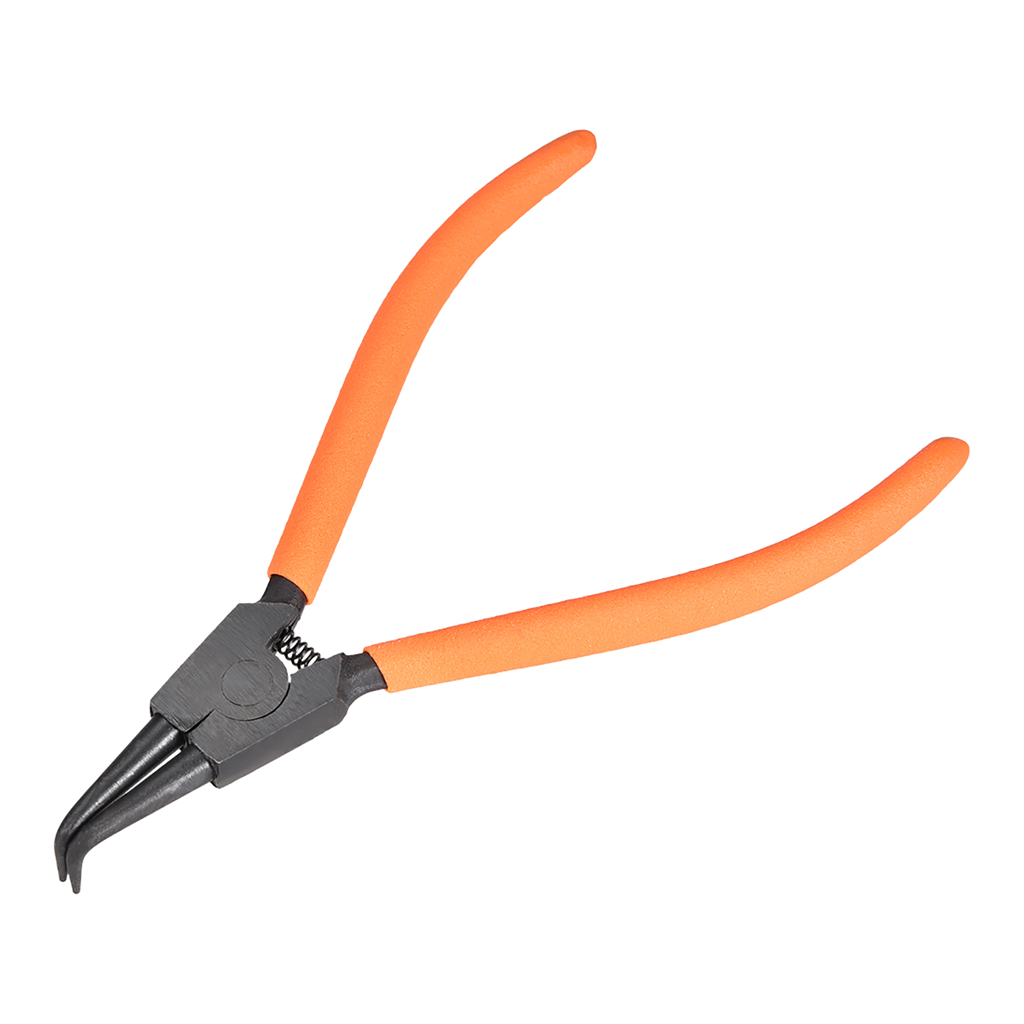 External Retaining Ring Pliers 90 Degree Bent Snap Ring Pliers