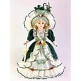 thumbnail image 1 of Jmisa 16" Porcelain Victoria Doll, 1 of 4