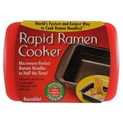 Rapid Ramen Cooker Reusable Microwave Dish