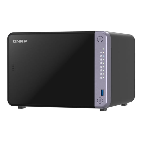 QNAP TS-632X-4G-US NAS Storage System TS632X4GUS