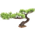 thumbnail image 3 of Árbol decorativo decoración artificial de árbol pequeño adornamiento de árbol pequeño falso, 3 of 5