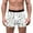 Grey, variant on Muffler Underwear Men Underpants for Men Shopping Online Shopping Simply Right Underwear Fashion Festive Reindeer Print Soft Breathable Briefs Comfortable Elastic Waistband Gray 2XL