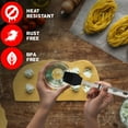 thumbnail image 6 of Kaluns Nylon & Stainless Steel Non-Stick & Heat Resistan Grand Baking Utensils Set, 17 pcs, 6 of 7