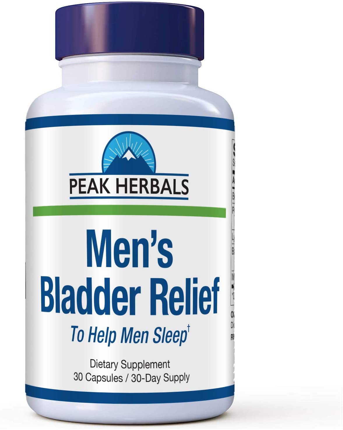 Men’s Bladder Relief Addresses Your Overactive Bladder and Targets Your Frequent Nighttime